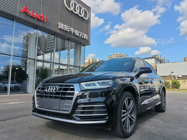 Audi Q5L 2020 40 TFSI Prestige Fashion