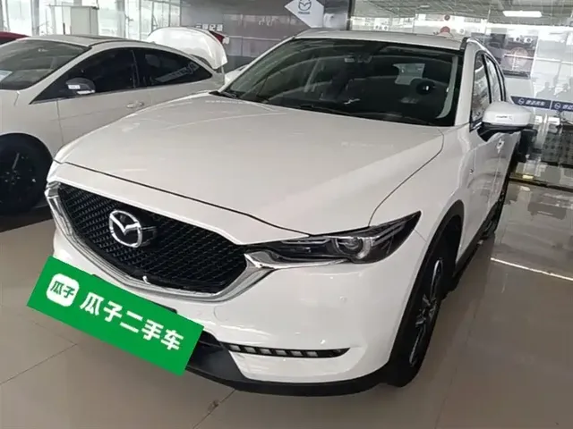 Mazda CX-5 2019 Cloud Control 2.5L Automatic 2WD Smart Prestige China V