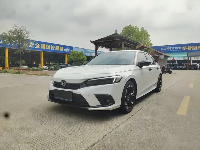 Honda Civic 2022 240TURBO CVT Sport Edition