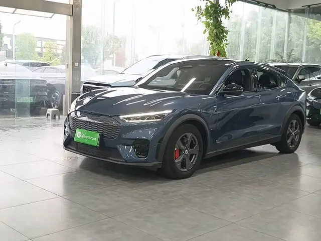 Ford Mustang Mach-E 2024 Trend Edition (Long Range)