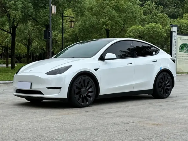 Tesla Model Y 2022 Performance High-Performance All-Wheel Drive Version