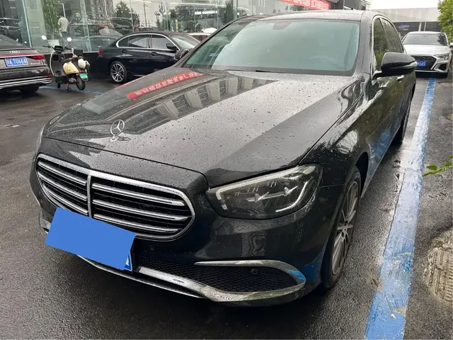 Mercedes-Benz E-Class 2022 E 300 L Luxury