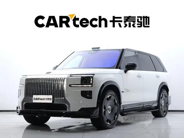 ZEEKR 9X 2025 model Ultra Edition 70kWh
