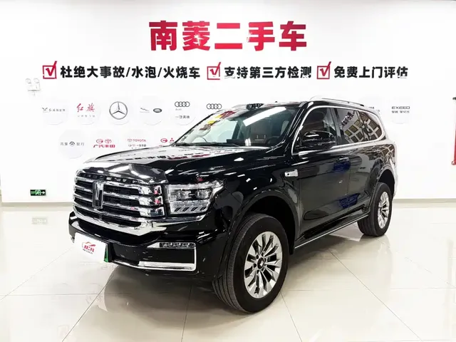 Tank 500 EV 2026 Hi4-T Smart Edition