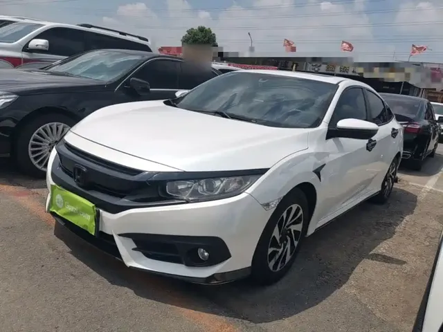 Honda Civic 2016 180TURBO CVT Comfort