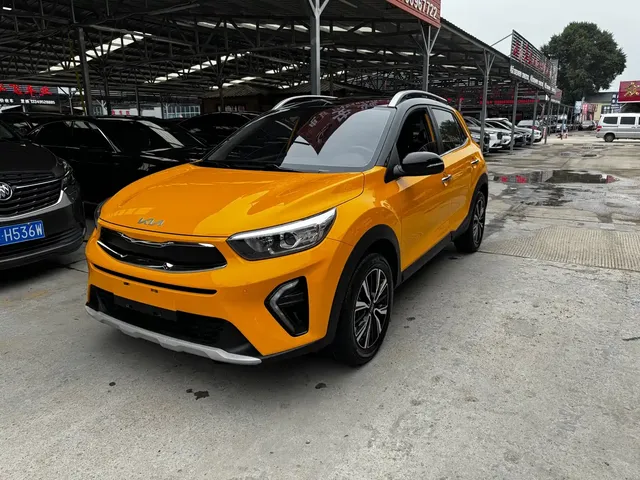 Kia KX1 2021 1.4L CVT Fun Sunroof Version