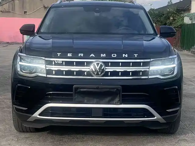 Volkswagen Teramont 2023 330TSI FWD Premium Luxury Edition