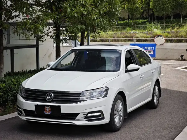 Volkswagen Lavida 2019 1.5L Automatic Comfort Edition China VI