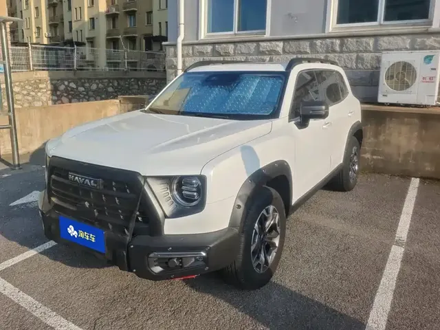 Haval Big Dog 2024 2.0T DCT Chinese Rural Dog Edition
