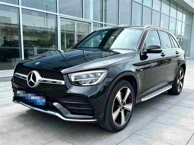 Mercedes-Benz GLC 2022 GLC 300 L 4MATIC Dynamic Collector's Edition