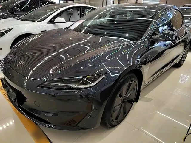 Tesla Model 3 2023 Rear-Wheel Drive