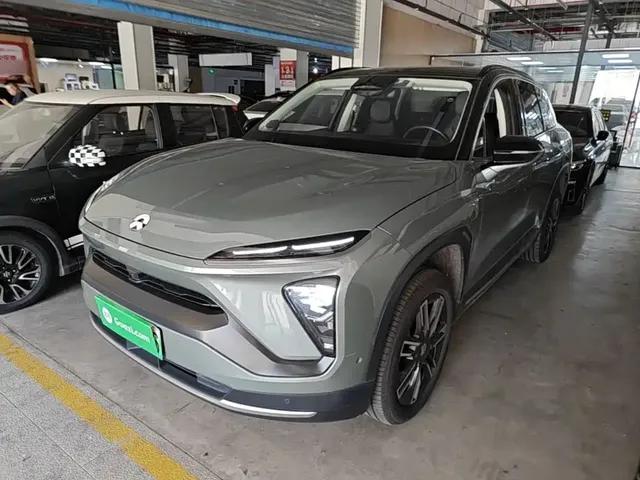 NIO ES6 2020 610KM Performance
