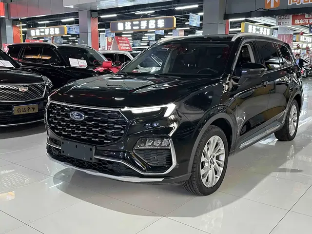 Ford Territory 2021 EcoBoost 225 Platinum Edition 5-Seater