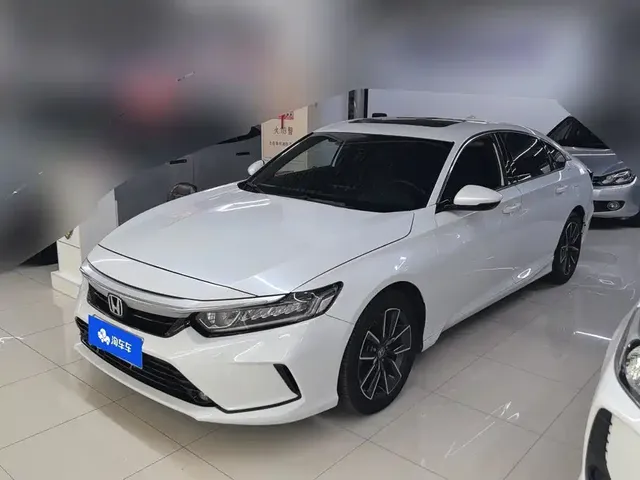 Honda Inspire 2022 260TURBO Elegance
