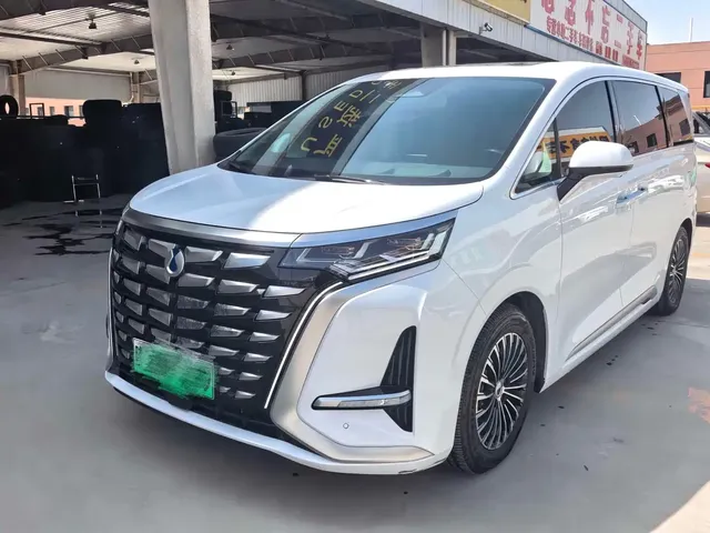 Denza D9 2024 DM-i 980 AWD Prestige