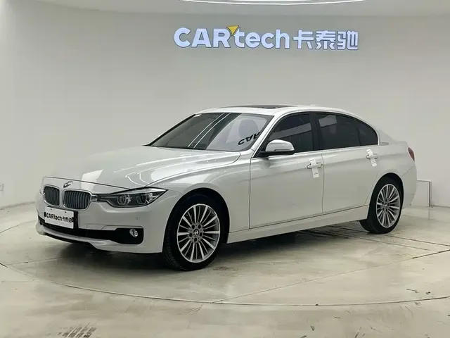 BMW 3 Series 2019 320Li xDrive Fashion Type