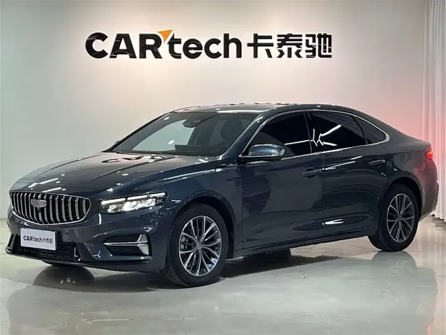 Geely Xing Rui 2024 1.5TD Soaring Dragon Edition