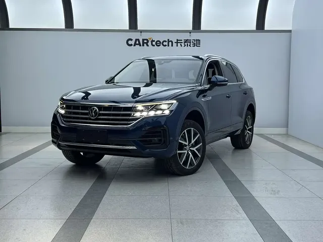 Volkswagen Touareg 2020 3.0TSI Enjoyment Edition China VI