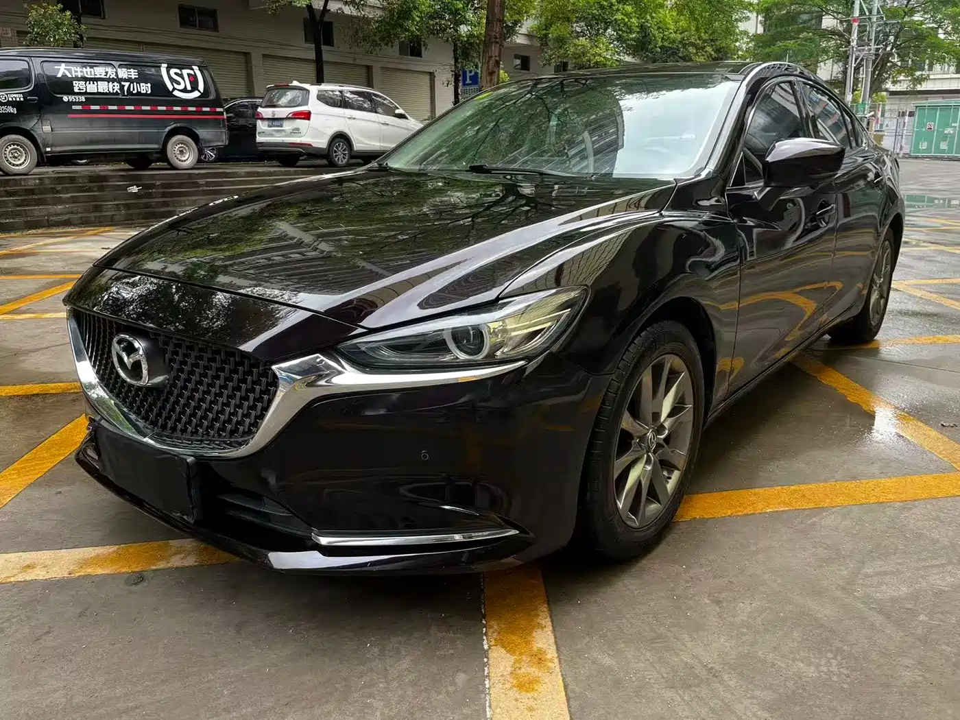 Mazda Atenza 2020 2.0L Skyactiv Luxury
