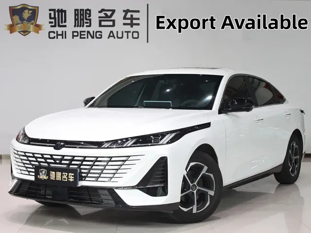 Changan Eado 2025 Model Year Facelift 1.5T 500Bar Basic Edition