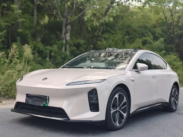 NIO ET5 2025 75kWh
