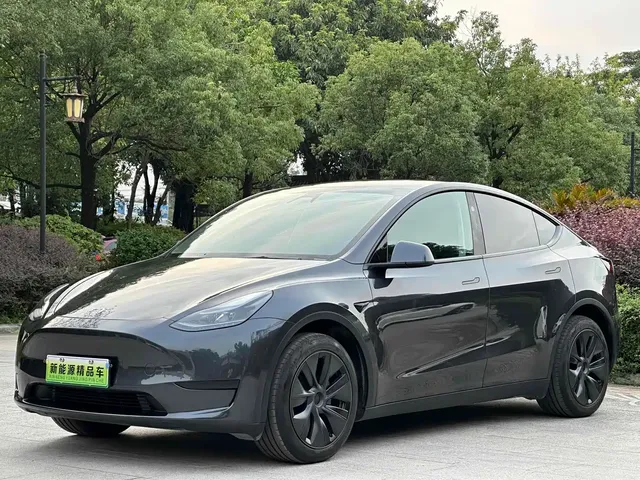 Tesla Model Y 2024 Rear-Wheel Drive Version