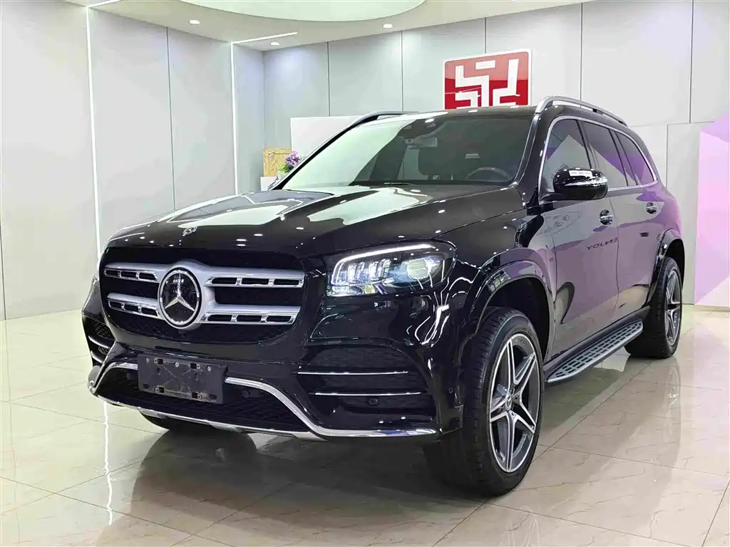Mercedes-Benz GLS 2020 GLS 450 4MATIC Luxury