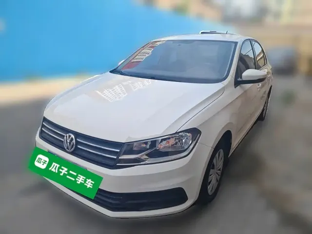 Volkswagen Santana 2021 1.5L Automatic Trend Edition