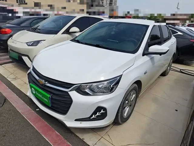 Chevrolet Cavalier 2021 325T Auto Joy Edition