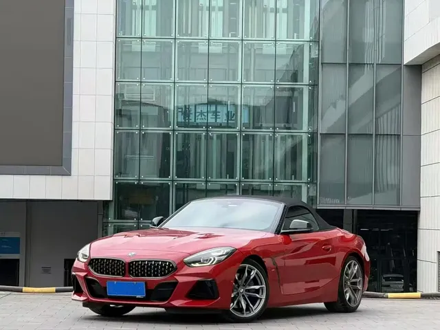 BMW Z4 2019 M40i M Sport Performance Edition