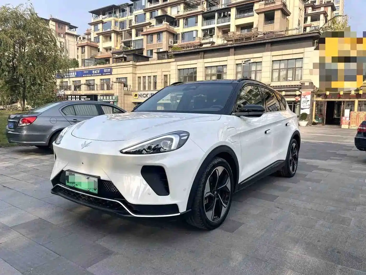 ARCFOX Alpha T 2022 Model 653S+ 175kW