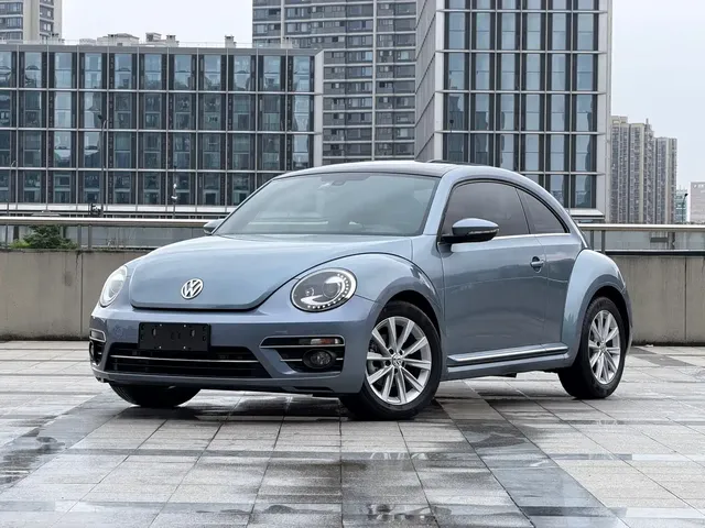 Volkswagen Beetle 2018 280TSI Free Joy Edition
