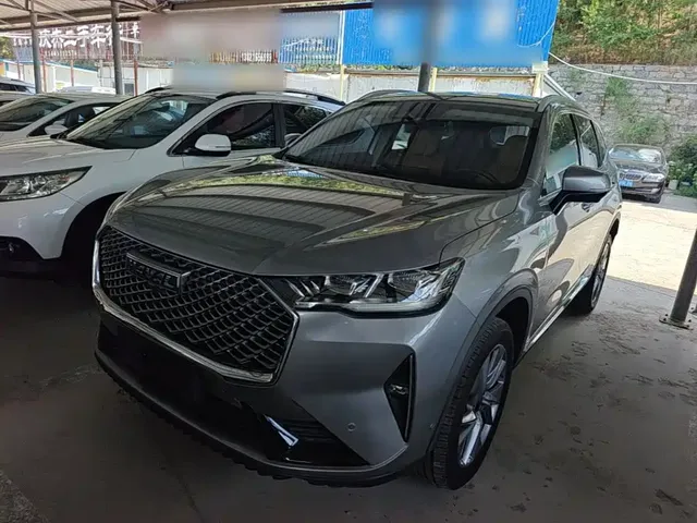Haval H6 2021 3rd Generation 1.5T Automatic 2WD Supreme