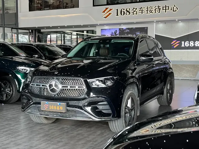 Mercedes-Benz GLE 2024 GLE 450 4MATIC Fashion