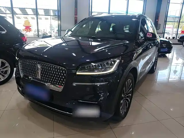 Lincoln Aviator 2021 3.0T V6 4WD Elegance Edition