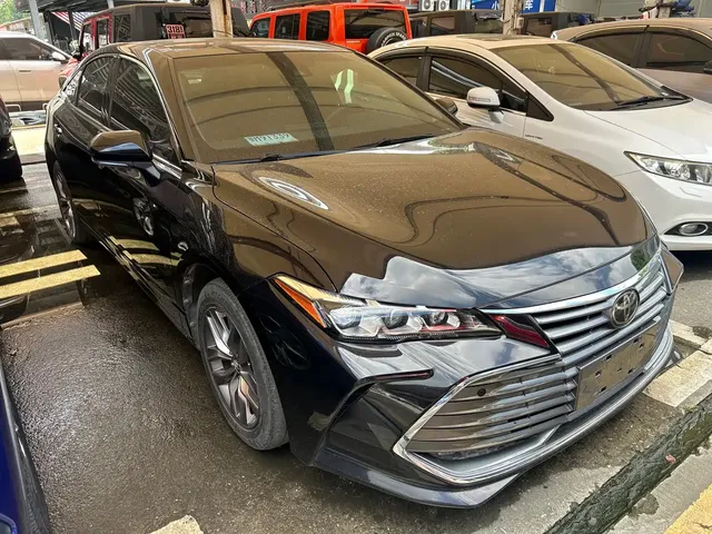 Toyota Avalon 2021 2.5L Luxury Edition