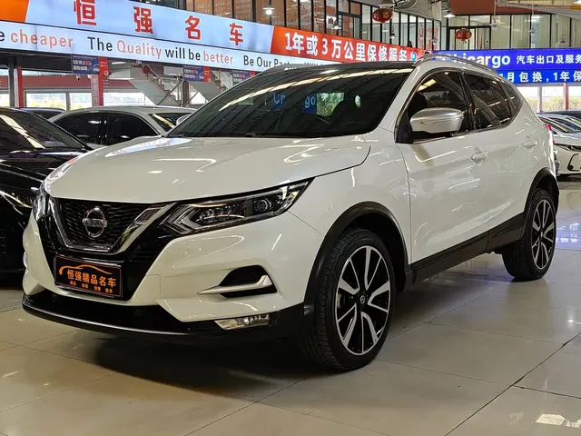 Nissan Qashqai 2022 2.0L CVT XV TOP Flagship Edition