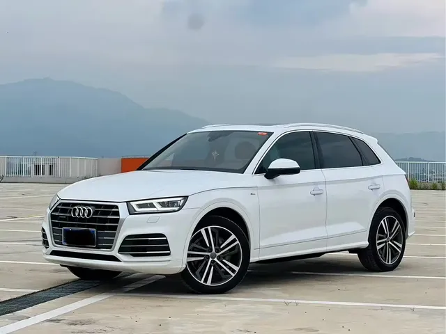 Audi Q5L 2018 40 TFSI Premium Fashion China VI