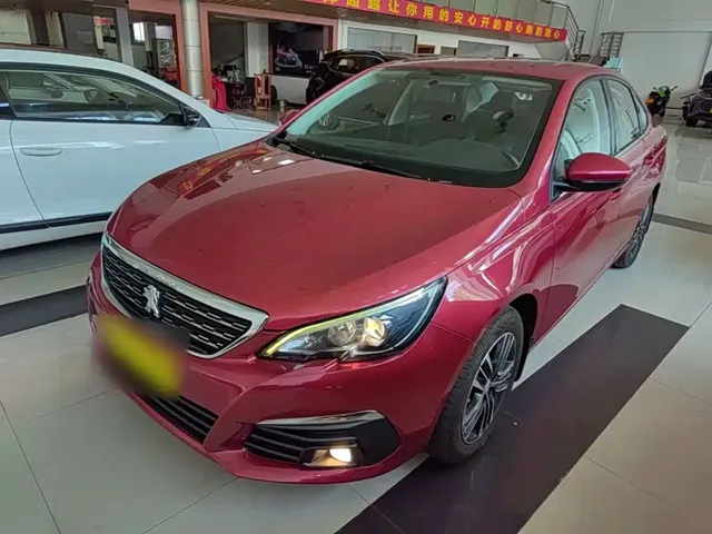 Peugeot 308 2018 1.6L Auto Luxury Edition