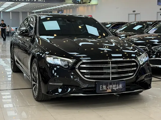 Mercedes-Benz E-Class 2024 Model E 300 L Luxury