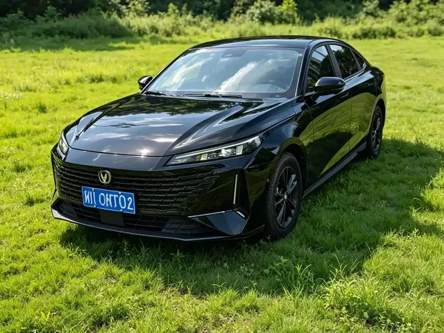 Changan Yida 2023 Blue Whale NE 1.5T GDI DCT Exclusive