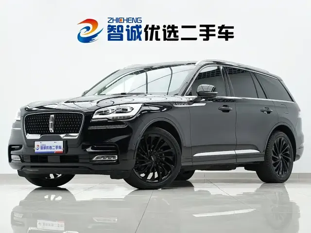 Lincoln Aviator 2021 3.0T V6 AWD MONO Limited Edition