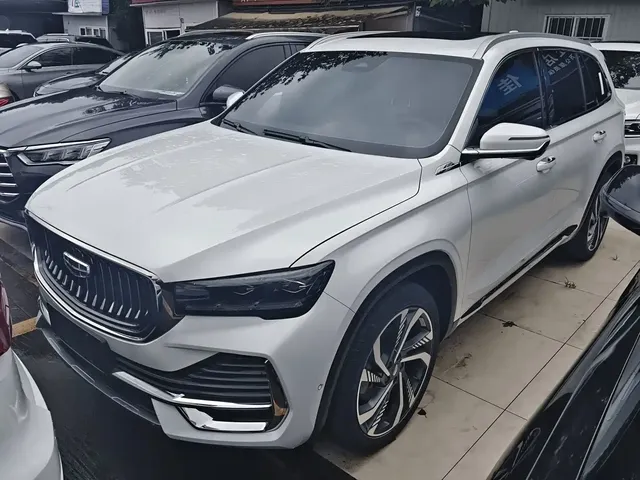 Geely Xingyue L 2023 2.0TD High-power Automatic 2WD Flagship