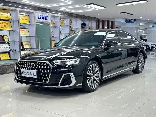 Audi A8 2023 A8L 50 TFSI quattro Premium
