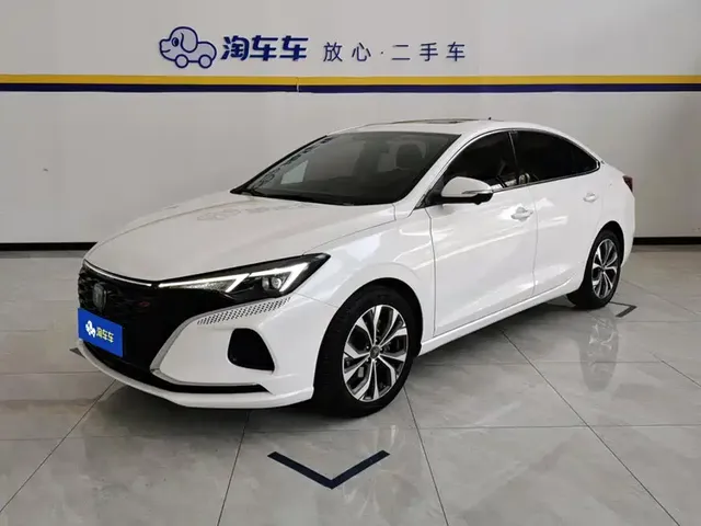 Changan Eado 2021 PLUS Blue Whale NE 1.4T GDI DCT Flagship