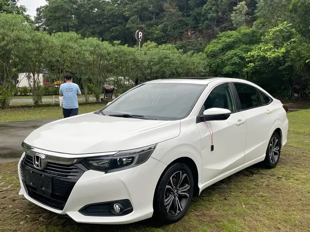Honda Lingpai 2022 180Turbo CVT Luxury Edition