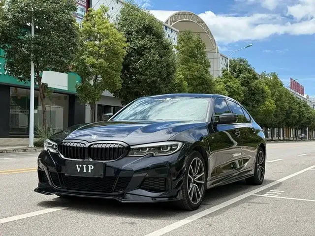 BMW 3 Series 2022 Facelift 320Li M Sport Package
