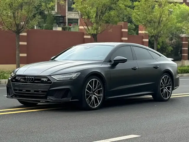 Audi S7 2022 2.9 TFSI quattro