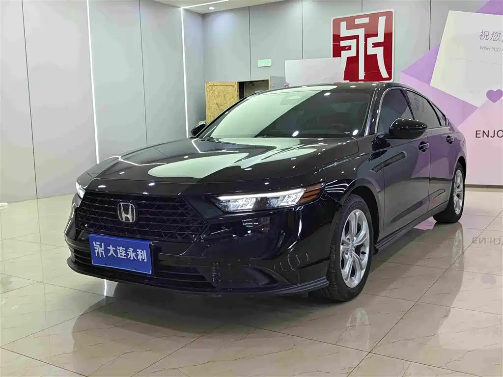 Honda Accord 2024 260TURBO Luxury Edition
