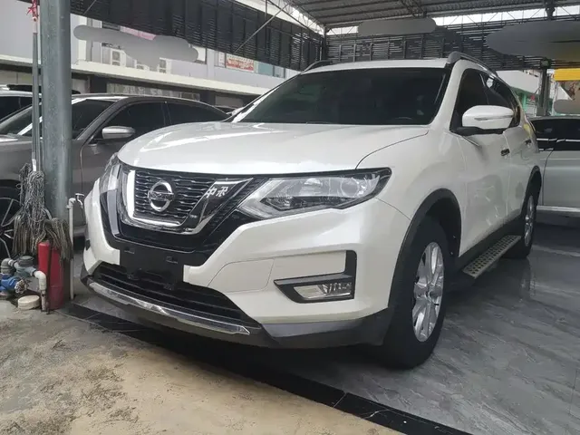 Nissan X-Trail 2019 2.0L CVT Smart Comfort 2WD